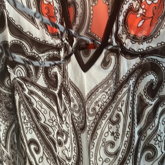 NWT tropic boho coverup🌴🌅 - Picture 5 of 5